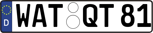 WAT-QT81