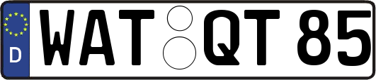WAT-QT85