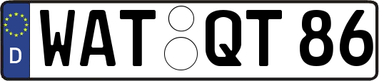 WAT-QT86
