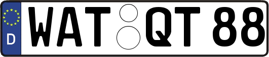 WAT-QT88