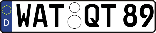 WAT-QT89