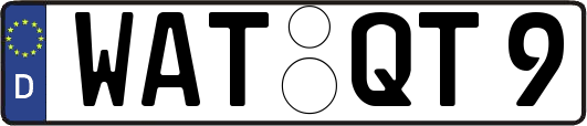 WAT-QT9