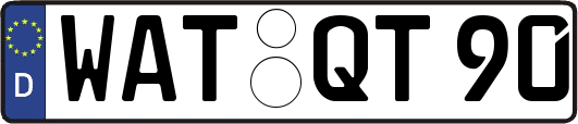 WAT-QT90