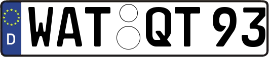 WAT-QT93