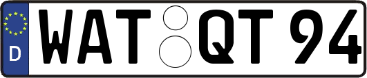 WAT-QT94