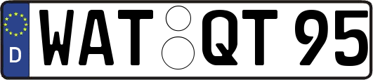 WAT-QT95