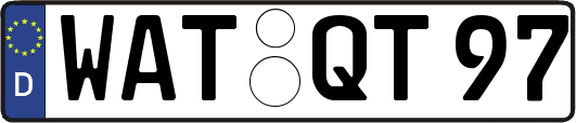 WAT-QT97