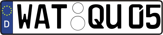 WAT-QU05