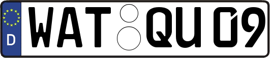 WAT-QU09
