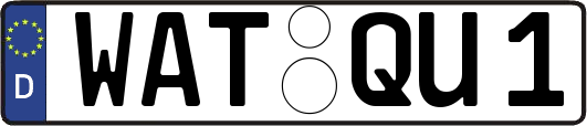 WAT-QU1