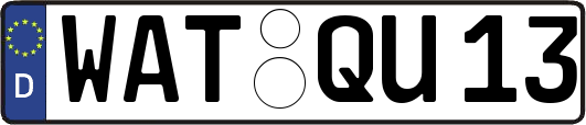 WAT-QU13