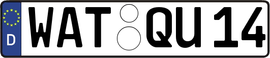 WAT-QU14