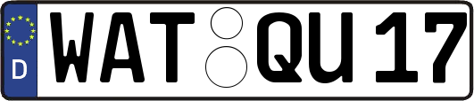 WAT-QU17