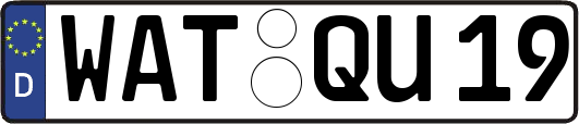 WAT-QU19