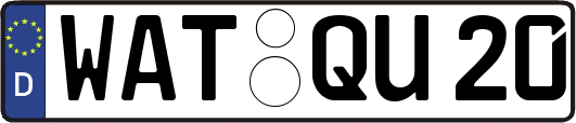 WAT-QU20