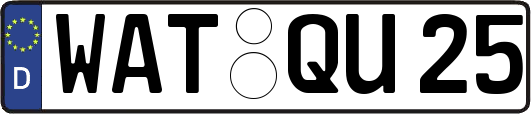 WAT-QU25