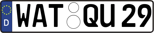 WAT-QU29