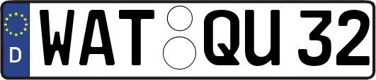 WAT-QU32