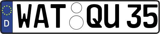 WAT-QU35