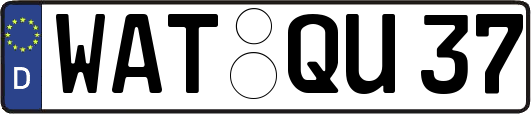 WAT-QU37
