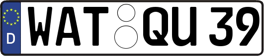 WAT-QU39