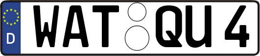 WAT-QU4