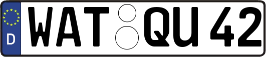 WAT-QU42