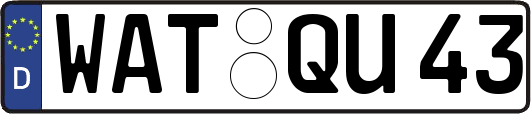 WAT-QU43