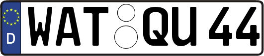 WAT-QU44