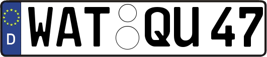 WAT-QU47