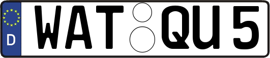 WAT-QU5