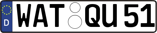 WAT-QU51