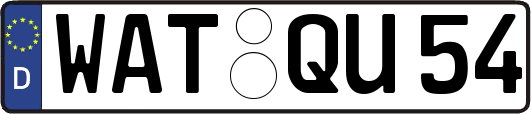WAT-QU54