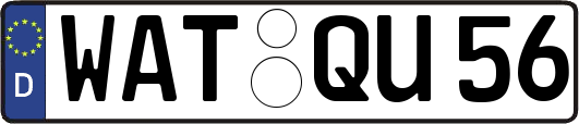 WAT-QU56