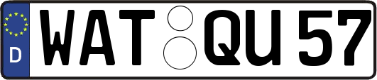 WAT-QU57