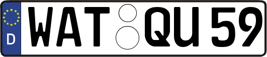 WAT-QU59