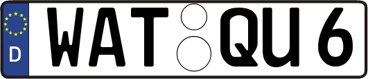 WAT-QU6