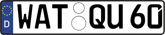WAT-QU60