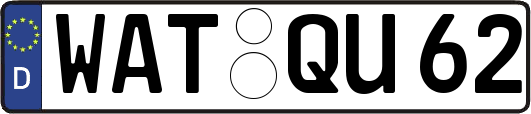 WAT-QU62