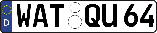 WAT-QU64
