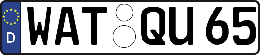 WAT-QU65