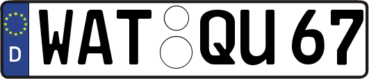 WAT-QU67