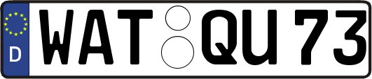 WAT-QU73