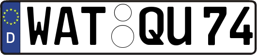 WAT-QU74