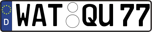 WAT-QU77