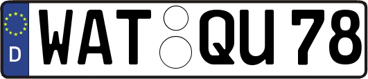 WAT-QU78