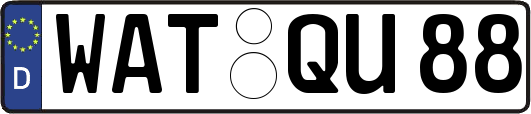 WAT-QU88
