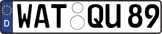 WAT-QU89