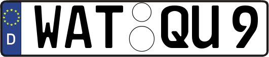 WAT-QU9