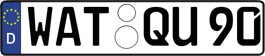 WAT-QU90